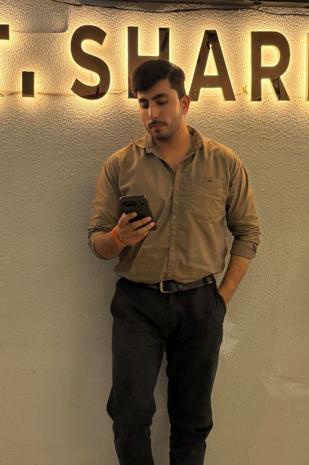Lokesh Jangra - Profile Photo