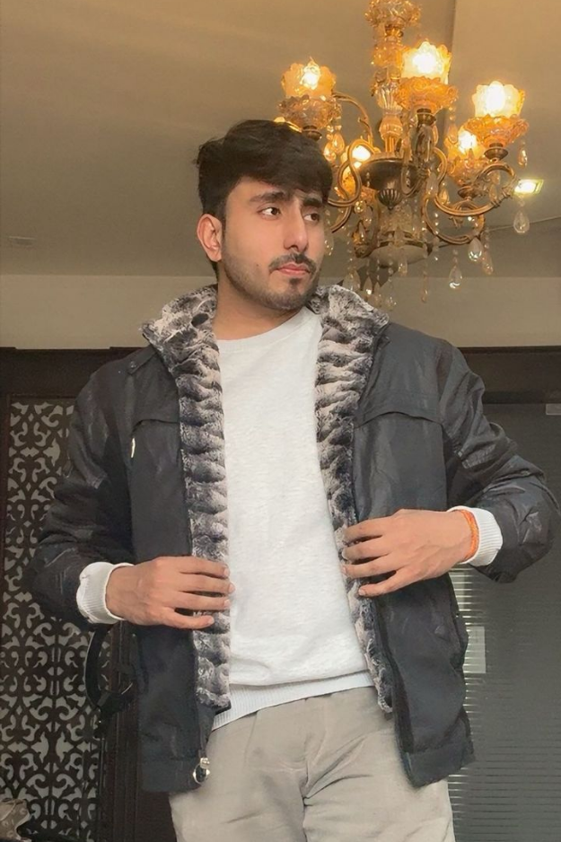 Lokesh Jangra - Profile Photo